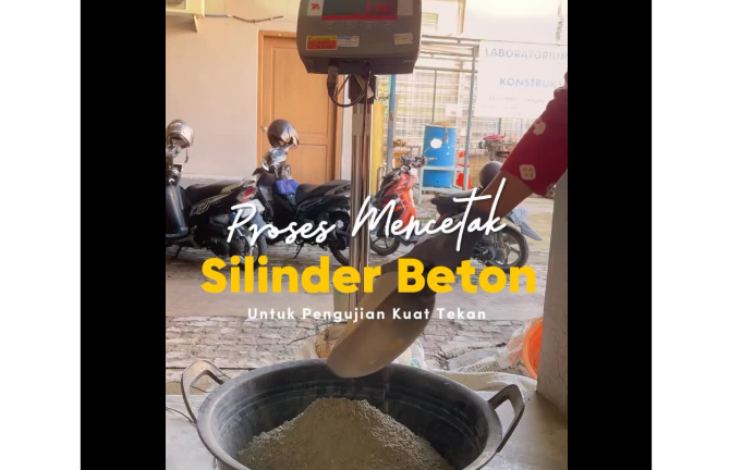 silinder beton